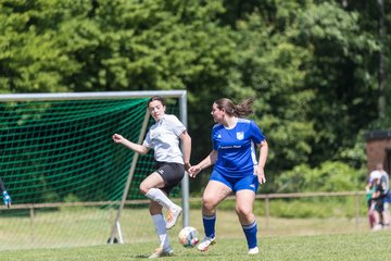 Bild 27 - wBJ VfL Pinneberg - Harksheide : Ergebnis: 2:1